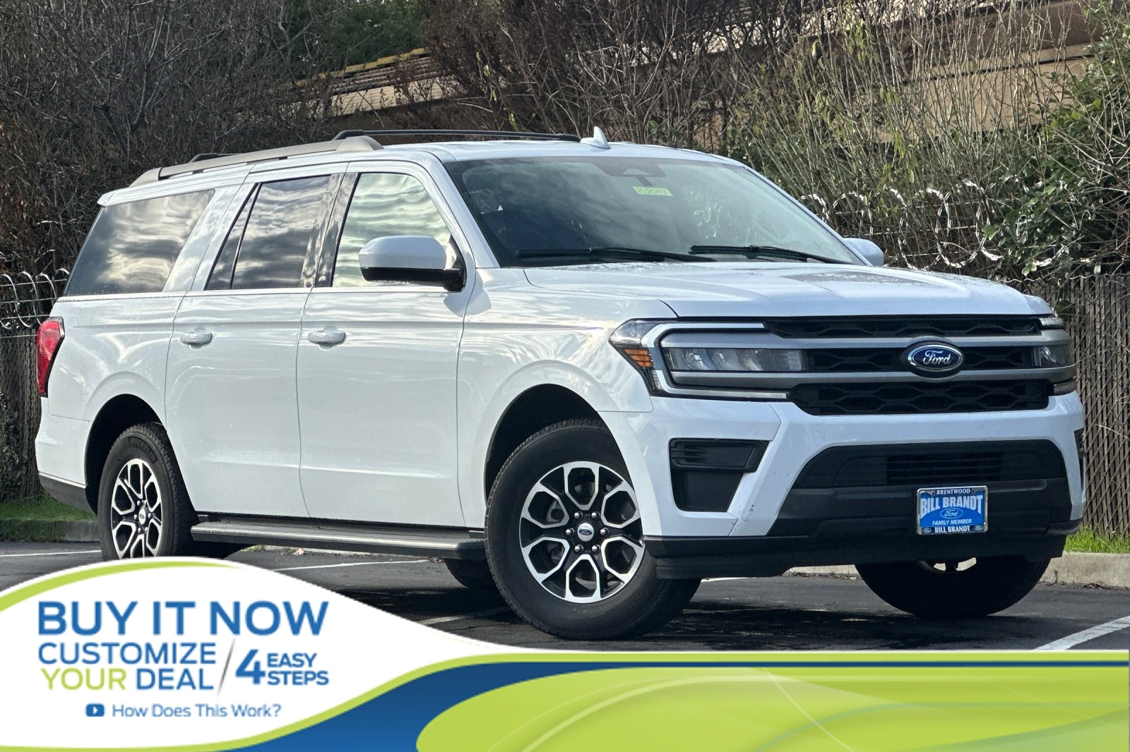 2024 Ford Expedition XLT's photo