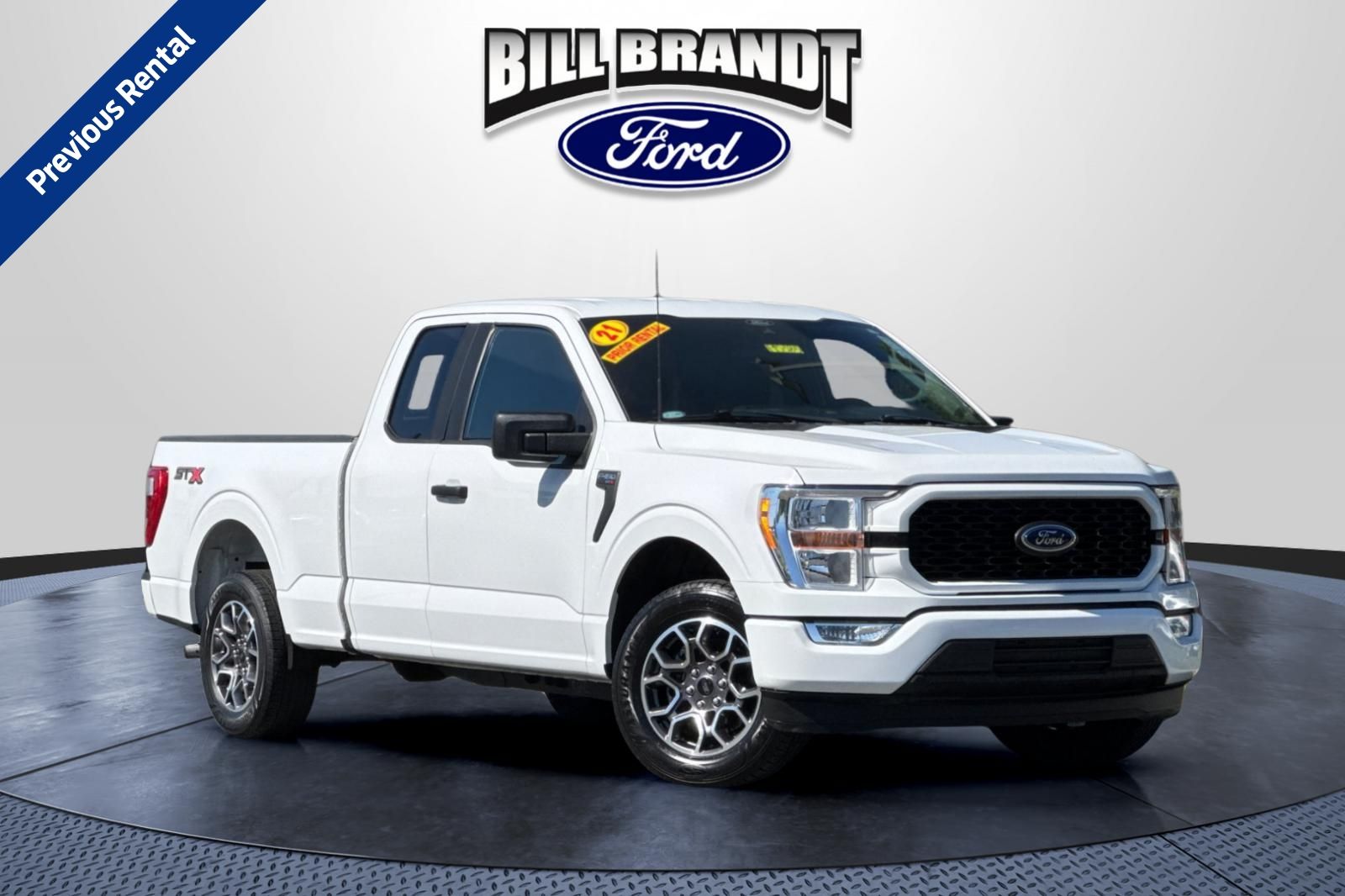 2021 Ford F-150 XL SuperCab 6-1/2 Box's photo