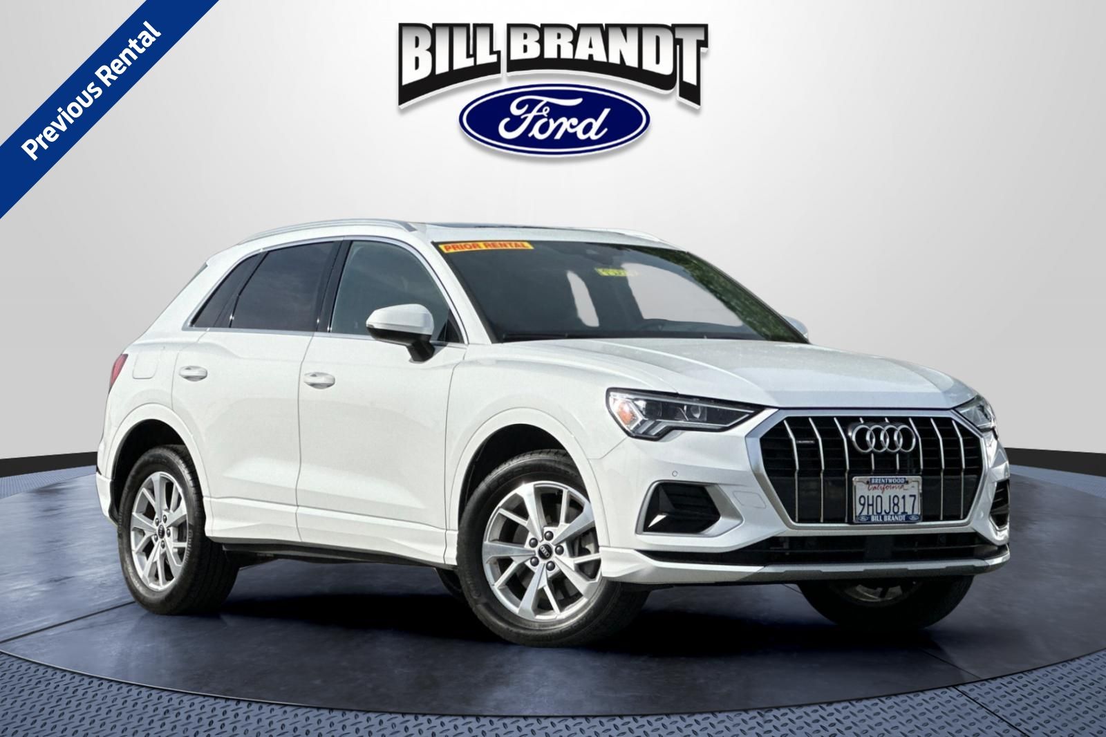 2023 Audi Q3 40 TFSI Premium quattro's photo
