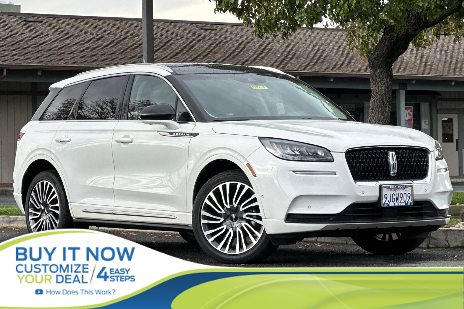 2022 Lincoln Corsair Reserve's photo