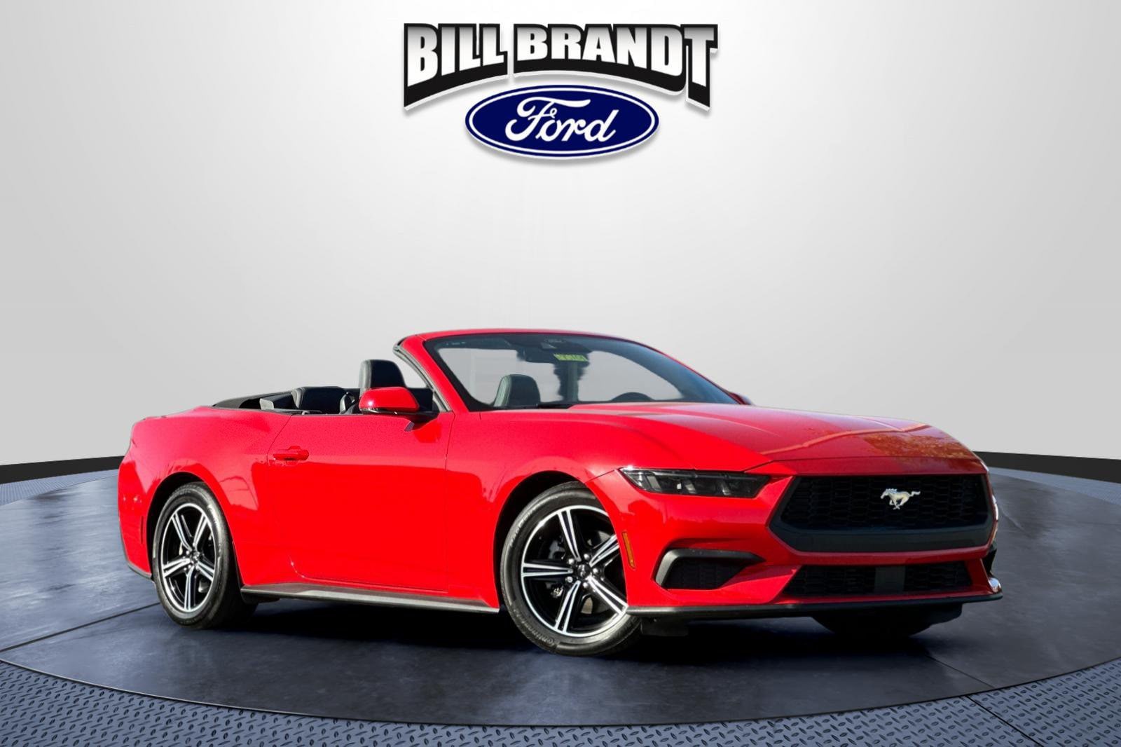 2025 Ford Mustang EcoBoost Premium