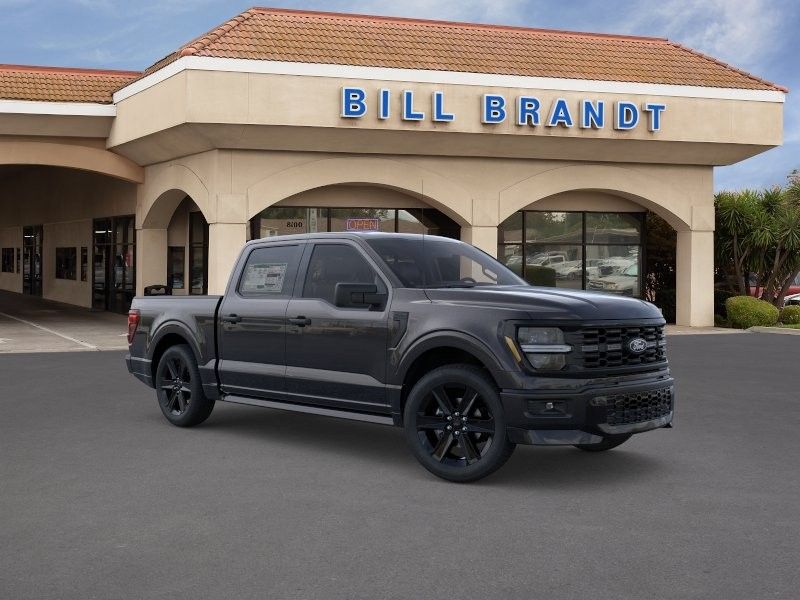 2026 Ford F-150 STX 4x4 SuperCrew 5-1/2 Box's photo