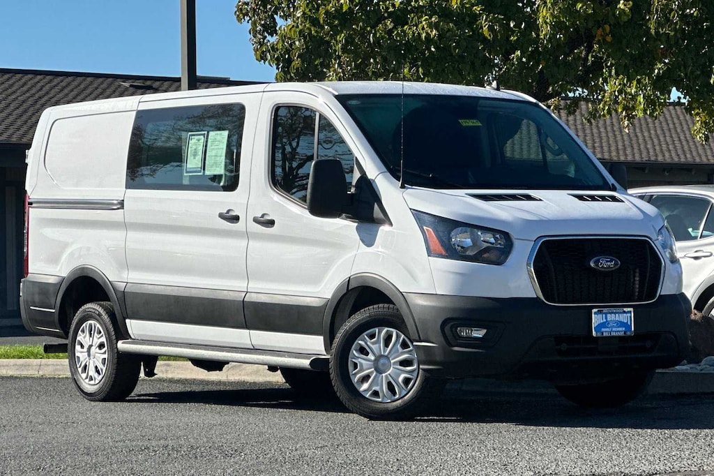 Used 2023 Ford Transit-250 Base Cargo Van