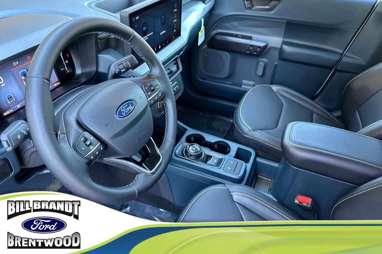 2025 Ford Maverick Lobo Standard photo 6