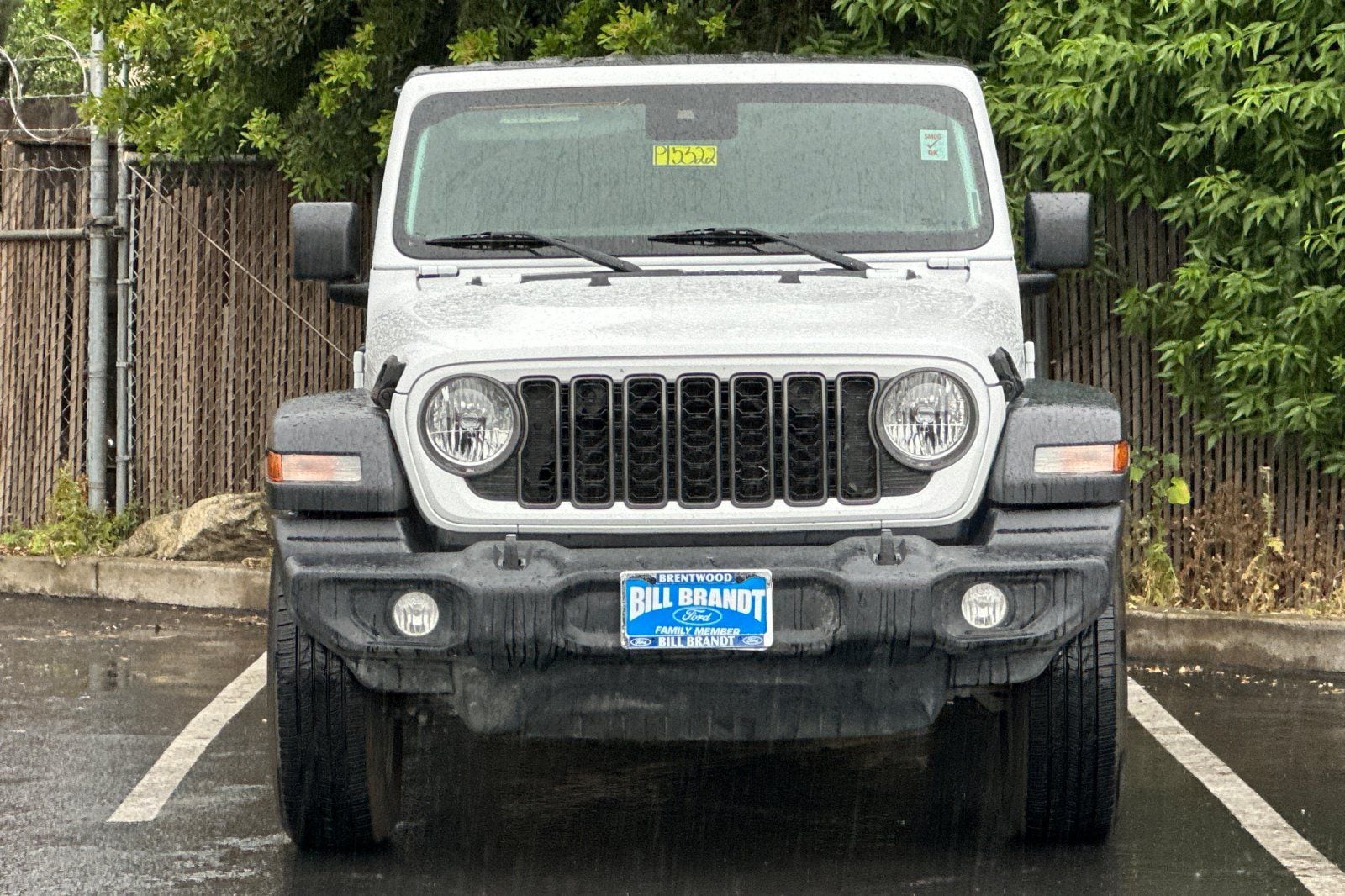 2024 Jeep Wrangler Sport S photo 4