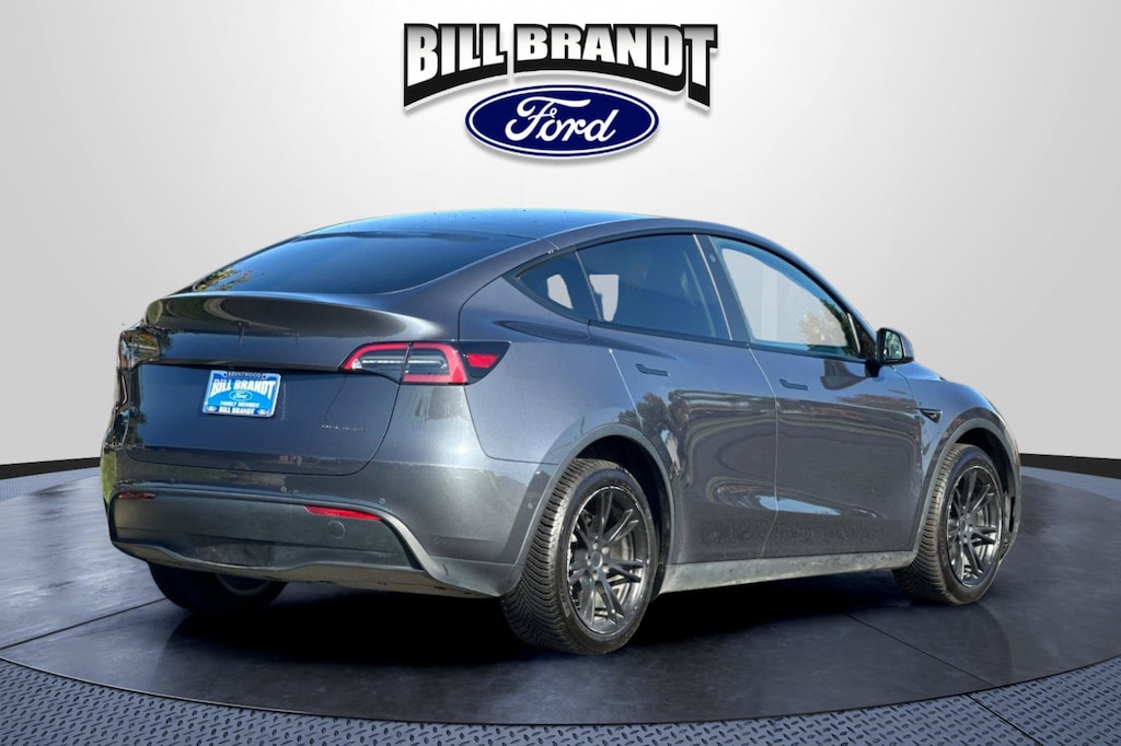 Used 2023 Tesla Model Y Long Range SUV