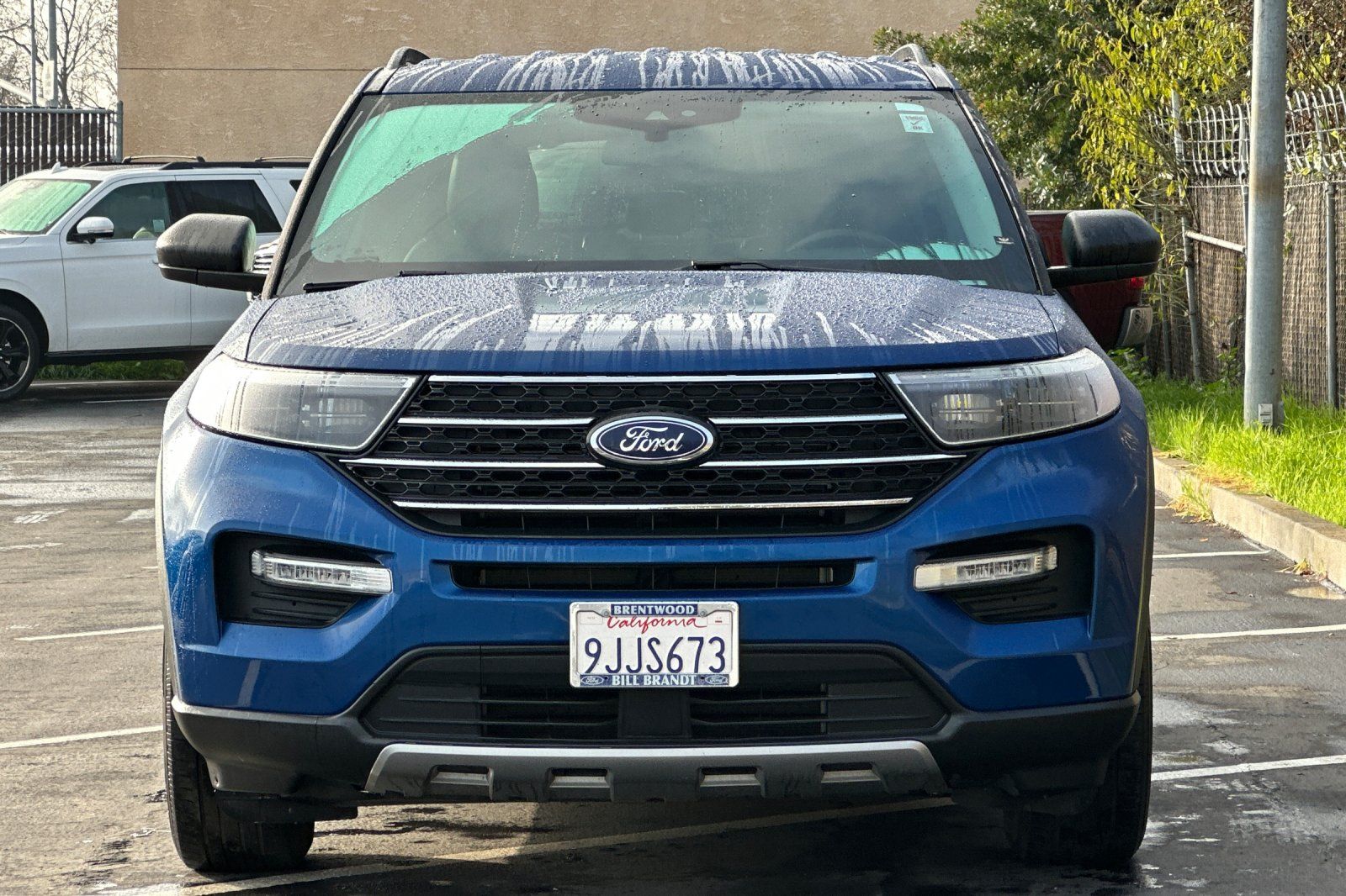 2022 Ford Explorer XLT photo 4