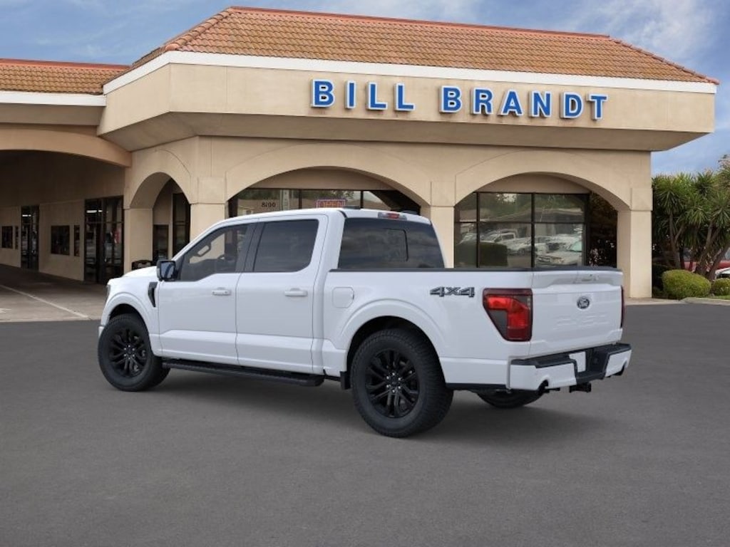 New 2026 Ford F-150 XLT TRUCK