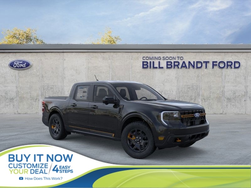 2026 Ford Maverick Tremor's photo