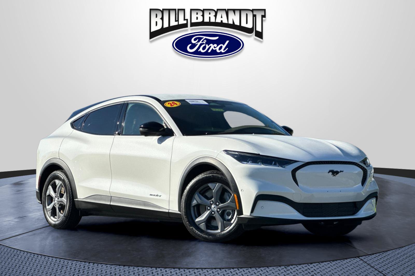 2023 Ford Mustang Mach-E