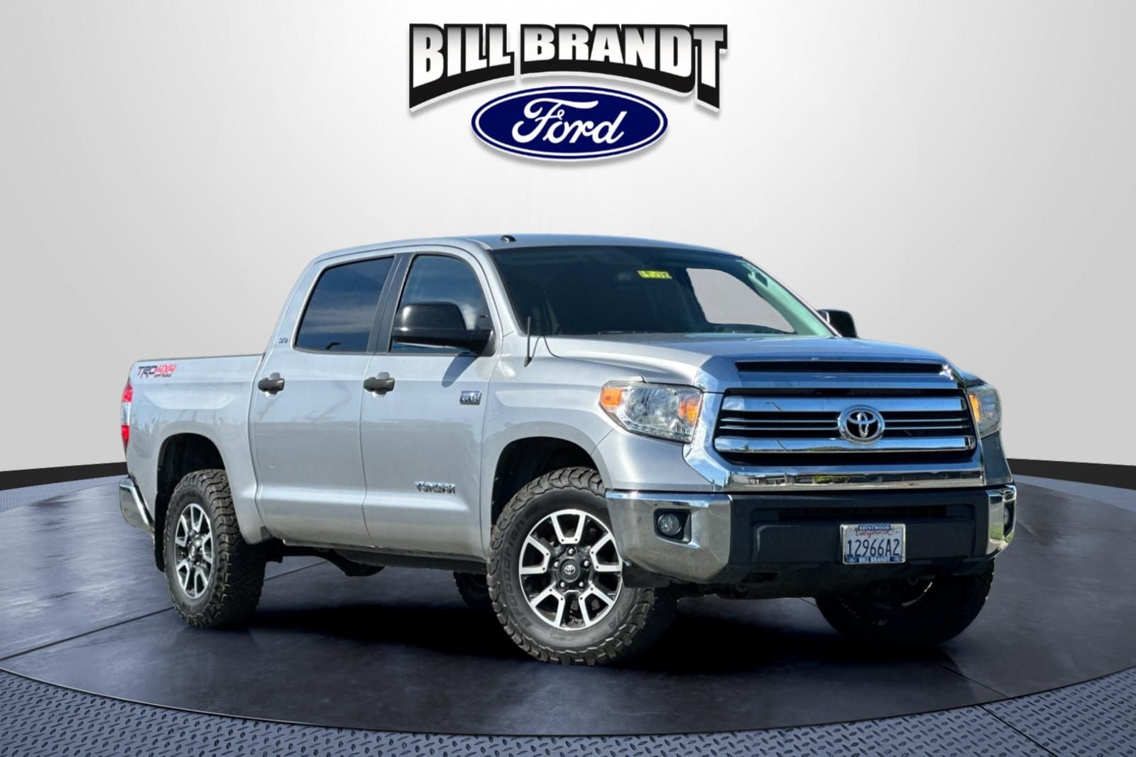 2016 Toyota Tundra SR5
