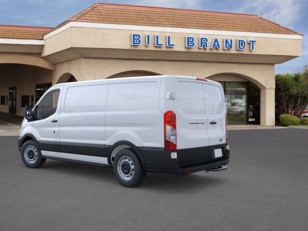 New 2026 Ford Transit-250 Cargo Base VAN