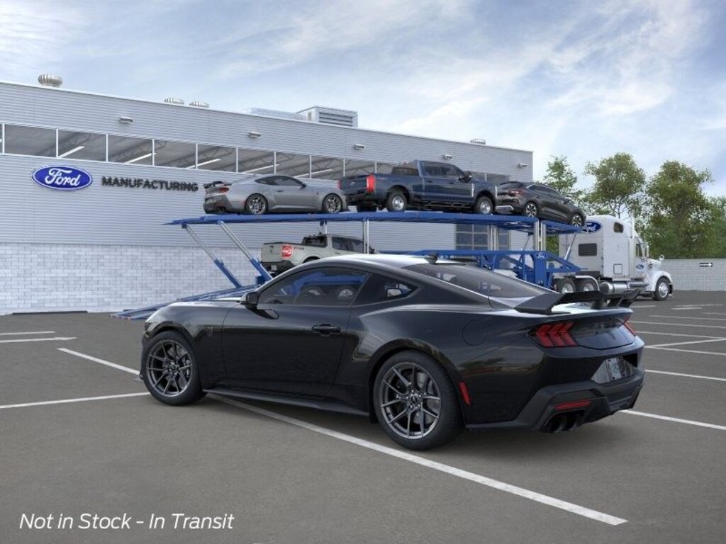 New 2026 Ford Mustang Dark Horse® Premium CAR