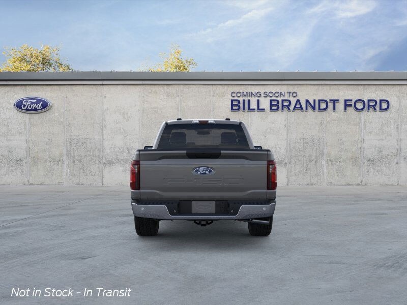 2025 Ford F-150 XL photo 4