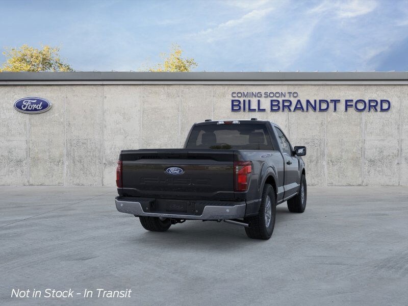 2025 Ford F-150 XL photo 3