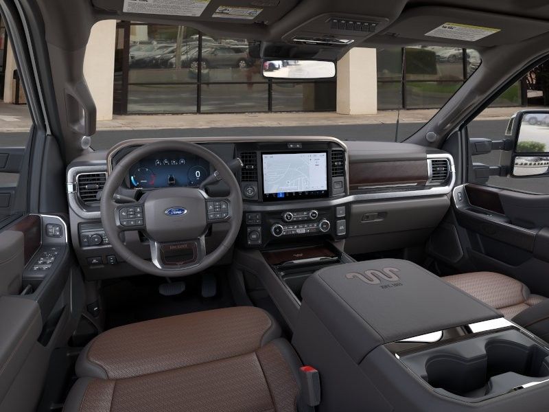 2025 Ford F-350 Super Duty King Ranch - Photo 8
