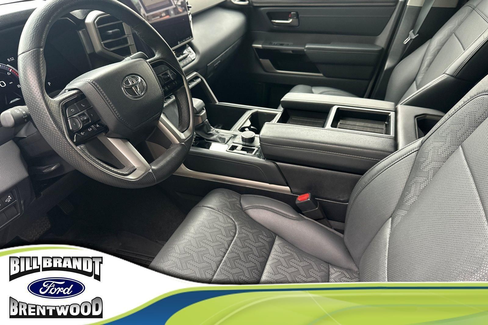 2024 Toyota Tundra Limited photo 5