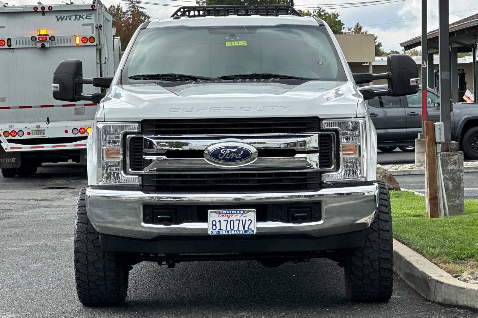 2018 Ford F-250 photo 2
