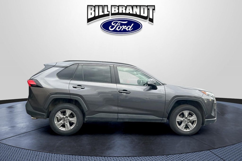 Used 2024 Toyota RAV4 XLE SUV
