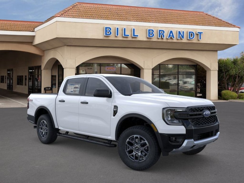 New 2026 Ford Ranger XLT TRUCK