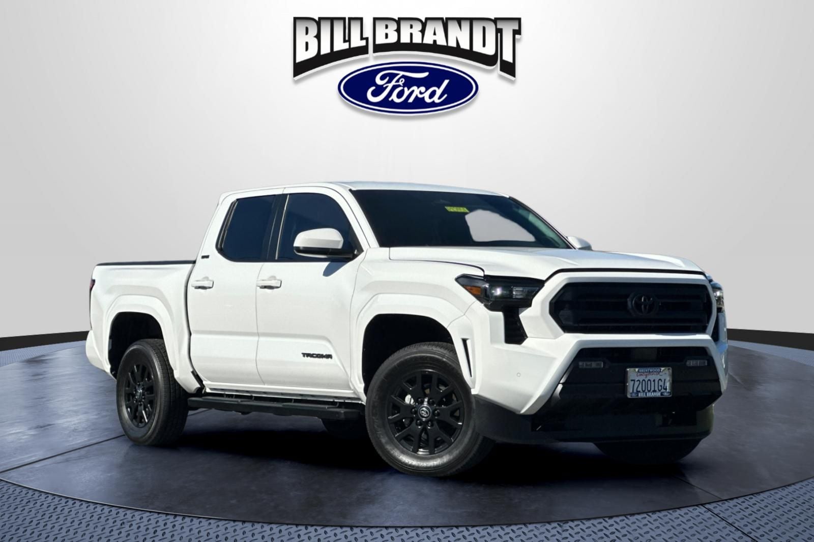 2025 Toyota Tacoma SR5 4x4 Double Cab Long Bed's photo