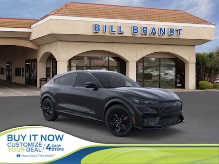 2025 Ford Mustang Mach-E GT