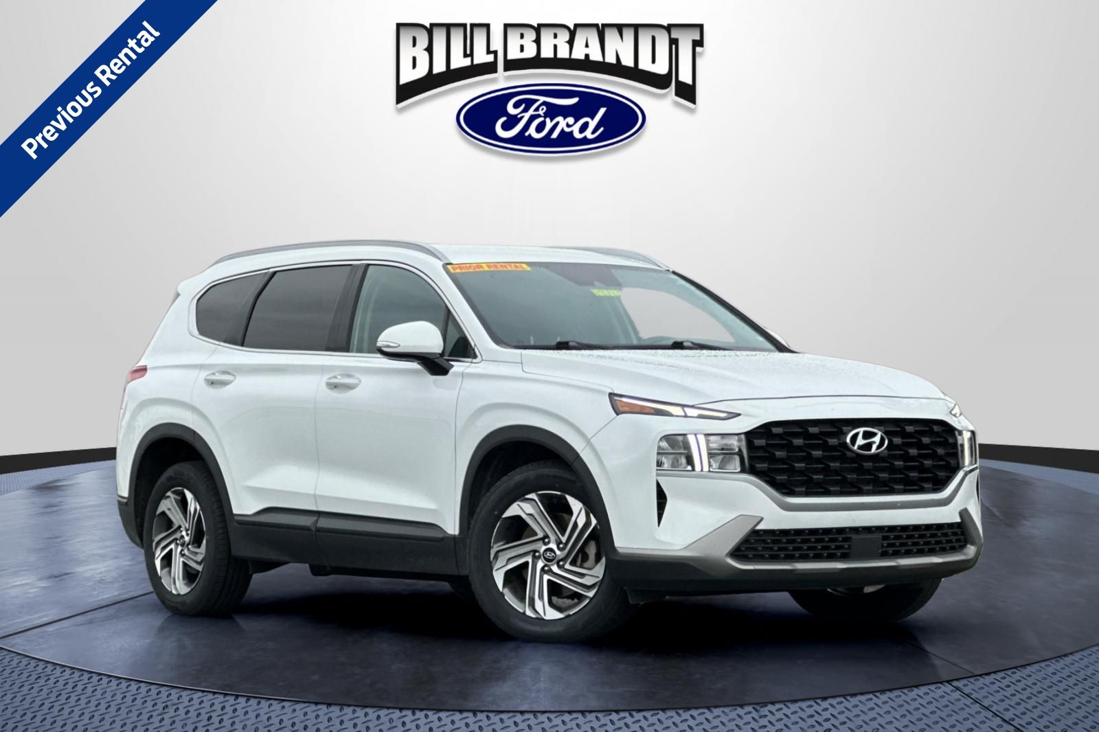 2023 Hyundai Santa Fe SEL 2.5's photo