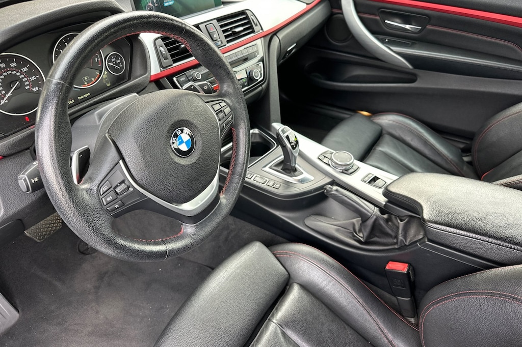 Used 2015 BMW 4 Series 428i Convertible