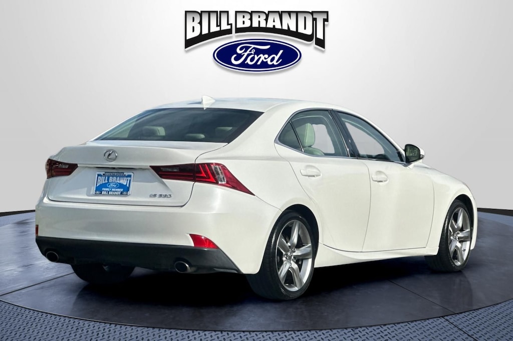 Used 2014 Lexus IS 350 Sedan