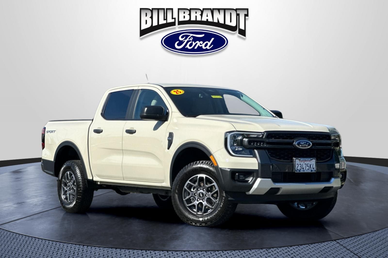 2025 Ford Ranger XLT SuperCrew 5' Box's photo