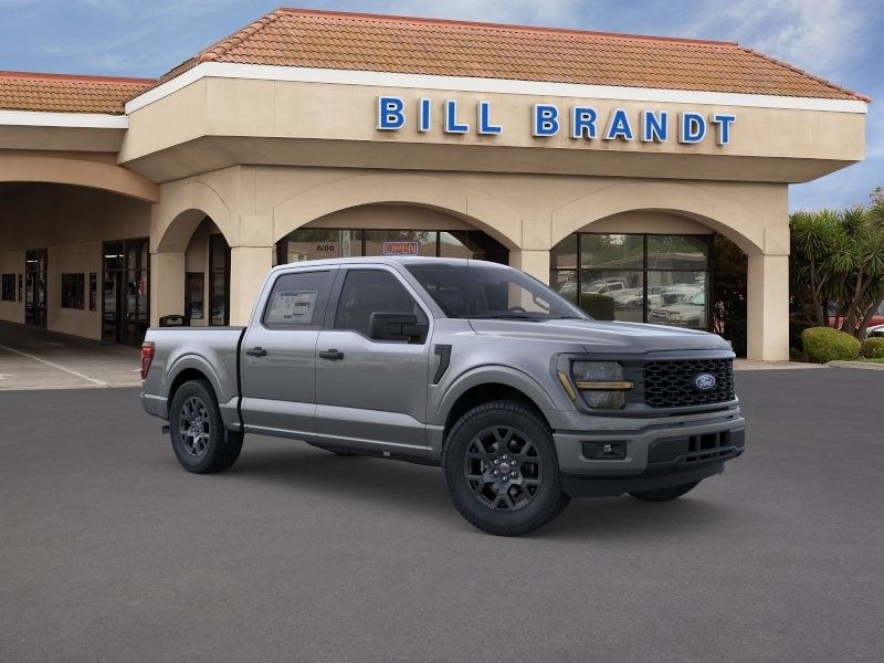 2026 Ford F-150 STX SuperCrew 5-1/2 Box's photo