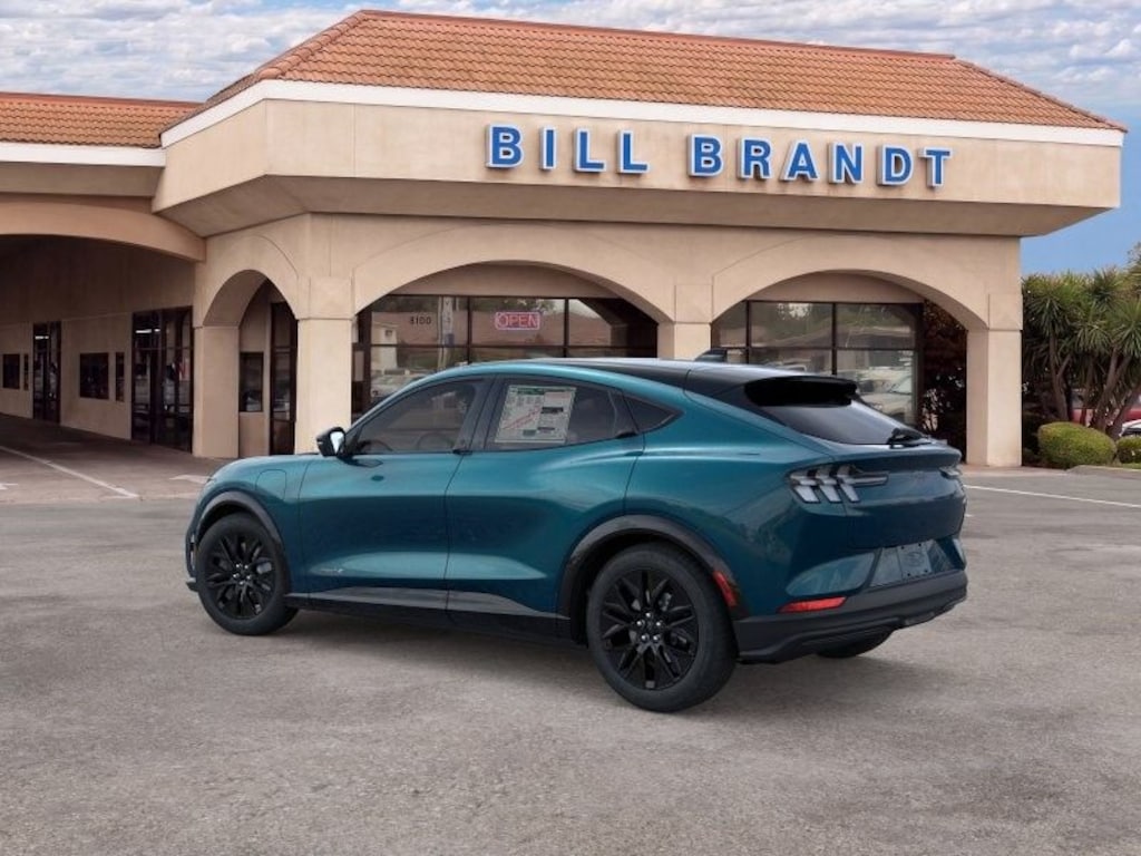 New 2026 Ford Mustang Mach-E Premium CROSSOVERS