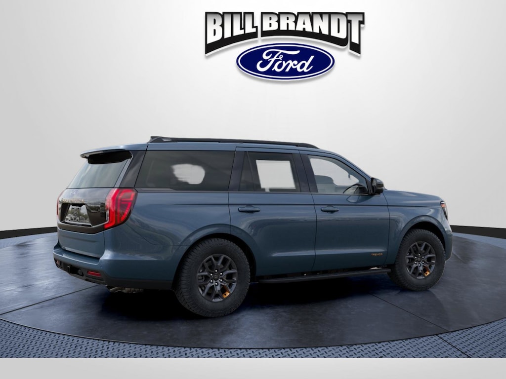 New 2027 Ford Expedition Tremor SUV