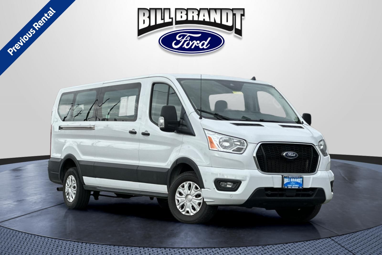 2022 Ford Transit 350 XLT Low Roof Sliding Pass. 148's photo