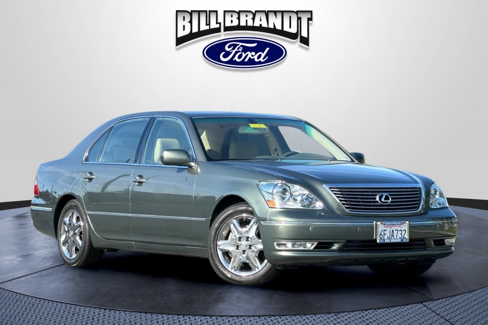 2005 Lexus LS 430
