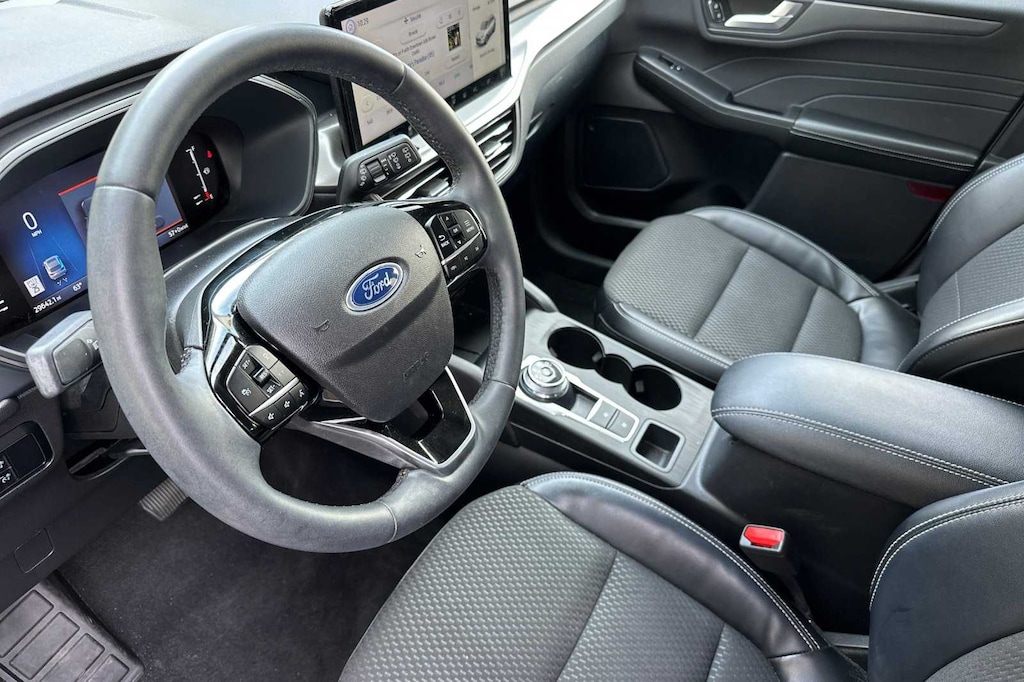 Used 2023 Ford Escape Plug-In Hybrid Base SUV