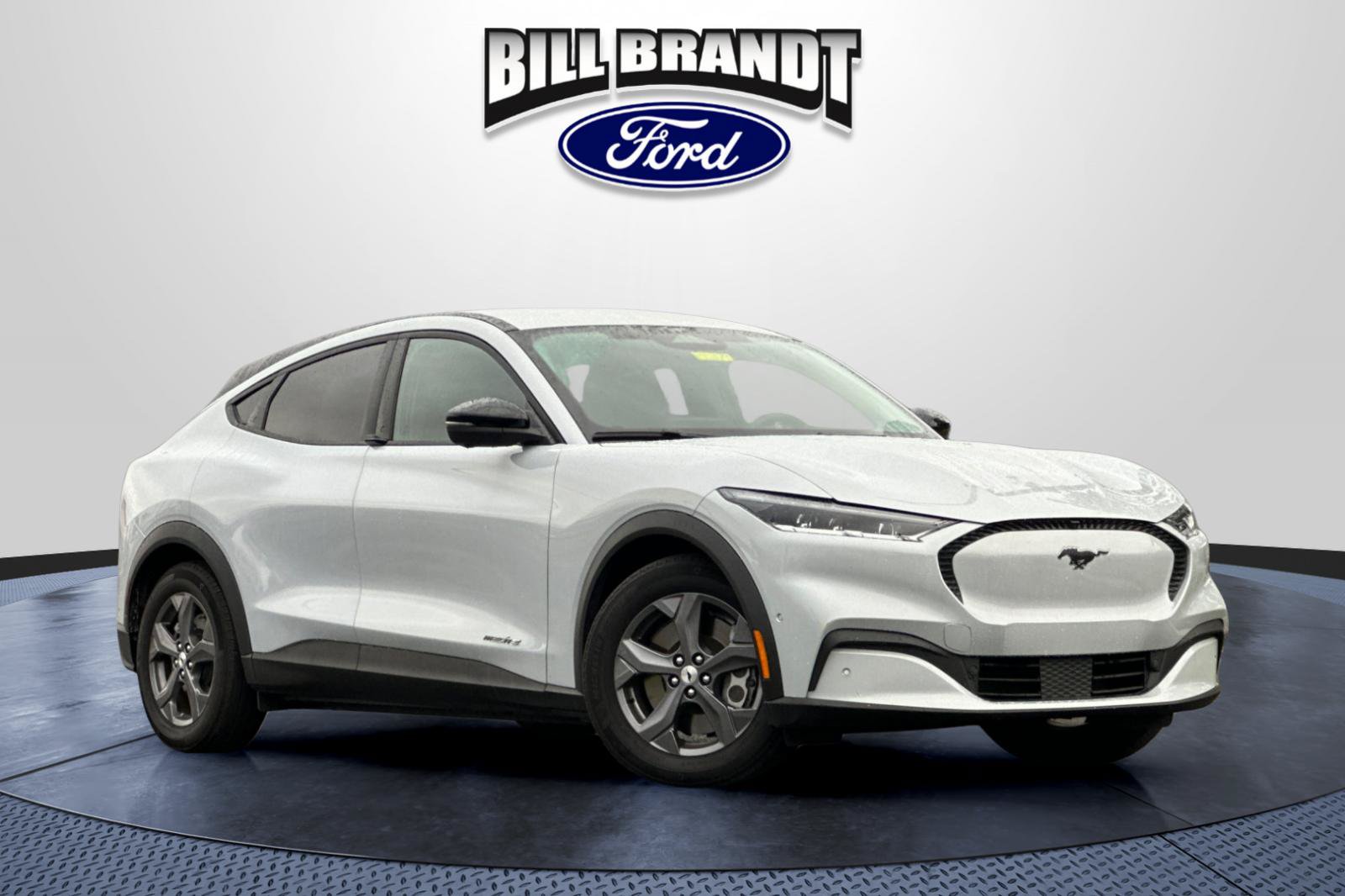 2023 Ford Mustang Mach-E