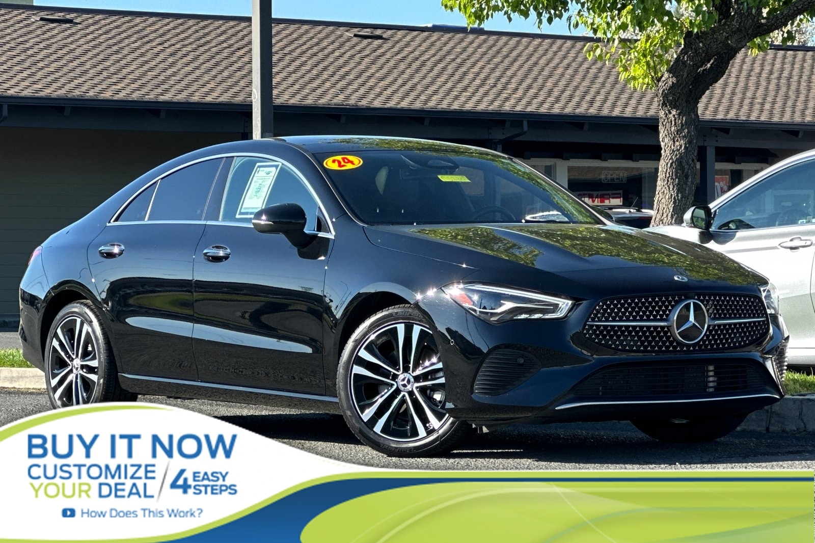 2024 Mercedes-Benz CLA