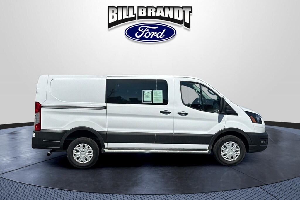 Used 2025 Ford Transit-250 Base Cargo Van