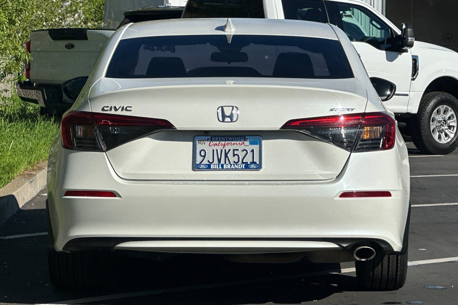 2024 Honda Civic Sport photo 6