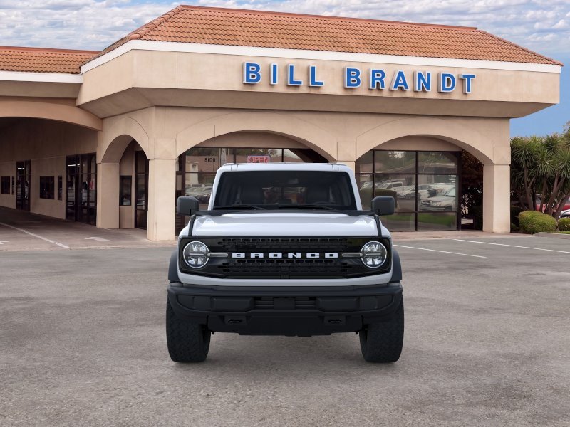 New 2026 Ford Bronco Big Bend SUV