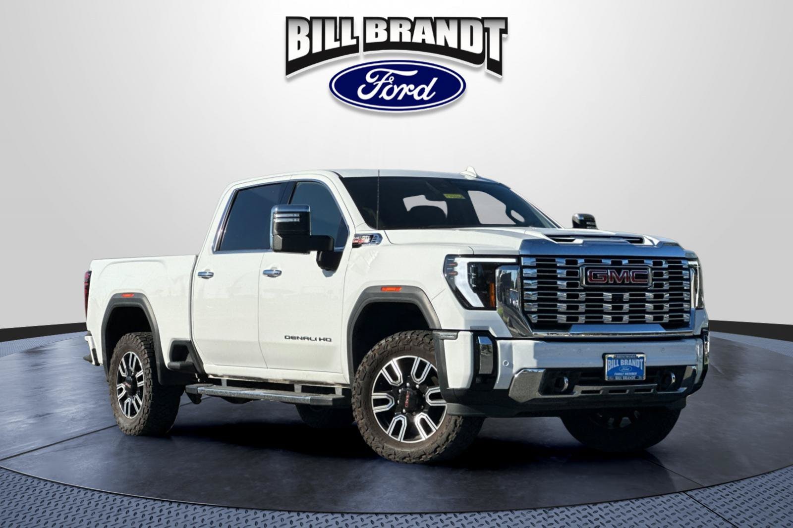 2024 Gmc Sierra 2500HD