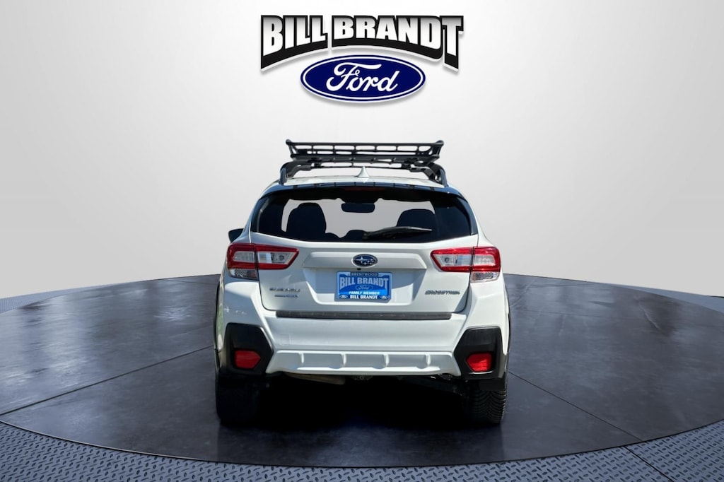 Used 2019 Subaru Crosstrek 2.0i Premium SUV