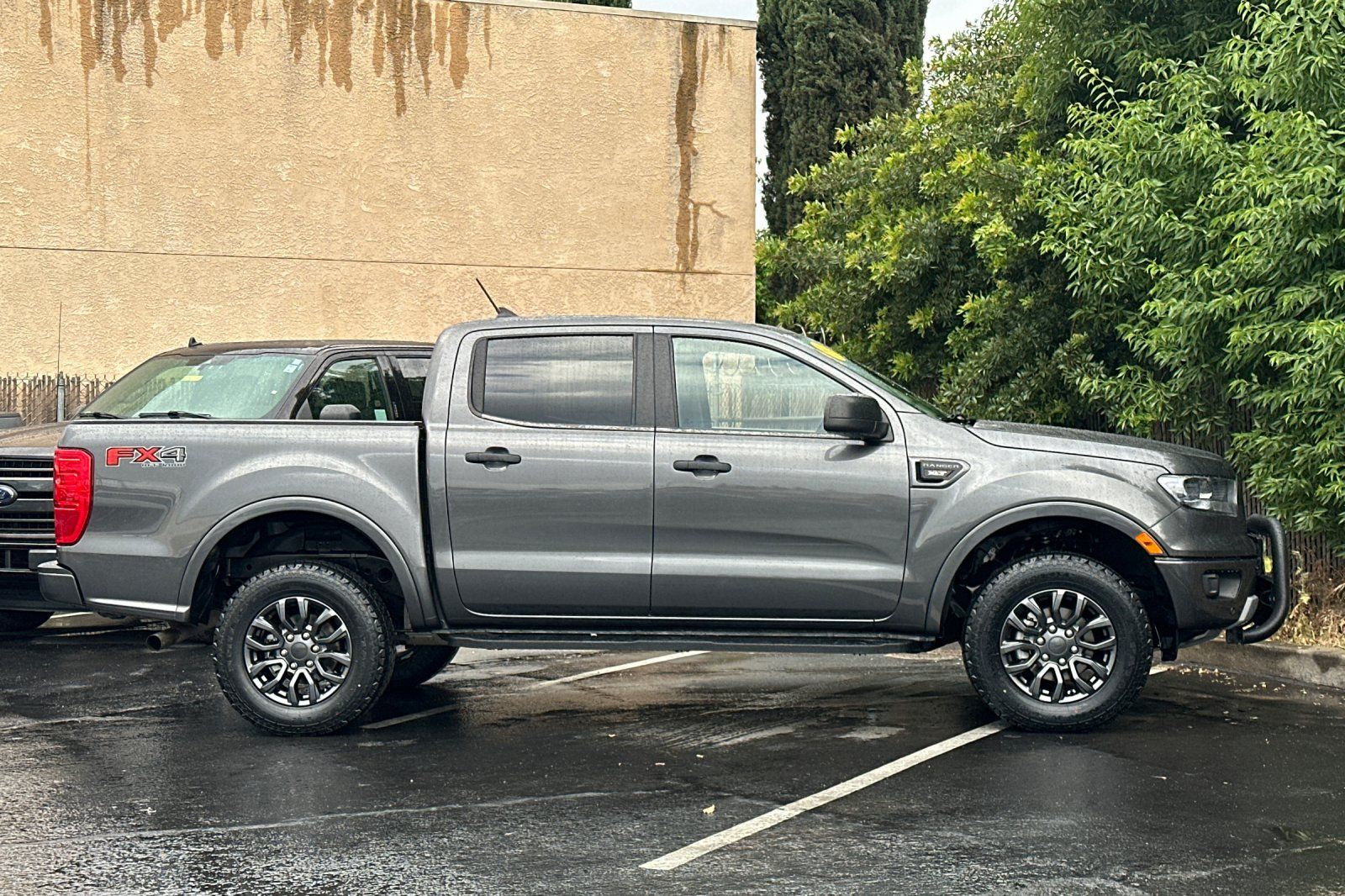 2020 Ford Ranger XLT photo 5