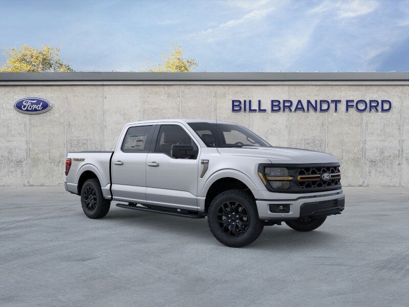2025 Ford F-150 Tremor photo 2