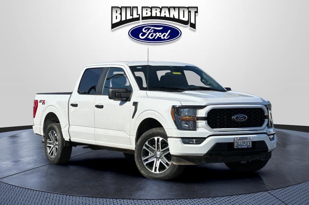 Used 2023 Ford F-150 XL Truck