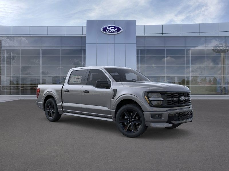 2025 Ford F-150 STX photo 2