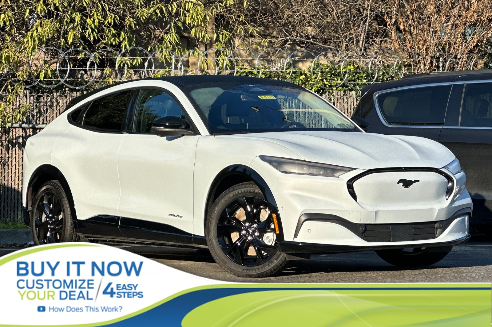 2023 Ford Mustang-Mach-e Premium's photo