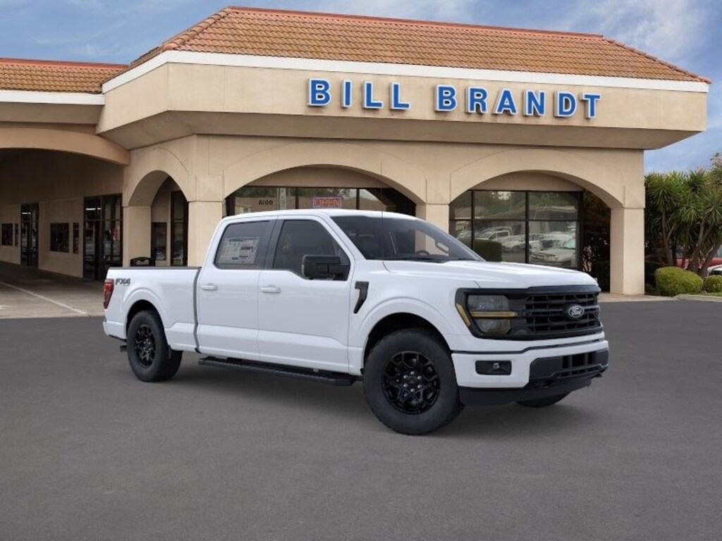 New 2026 Ford F-150 XLT TRUCK