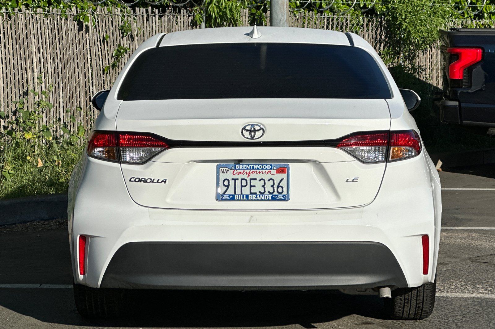2025 Toyota Corolla LE photo 6